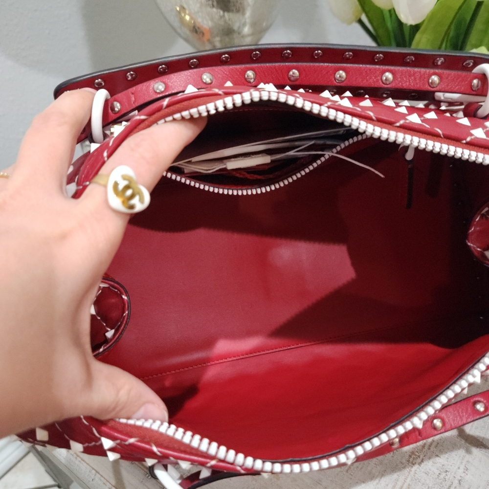 Valentino Garavani Rock Stud Bag - Picture 8 of 12